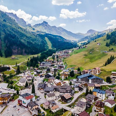 Chalet Pradat 아라바 외부 사진