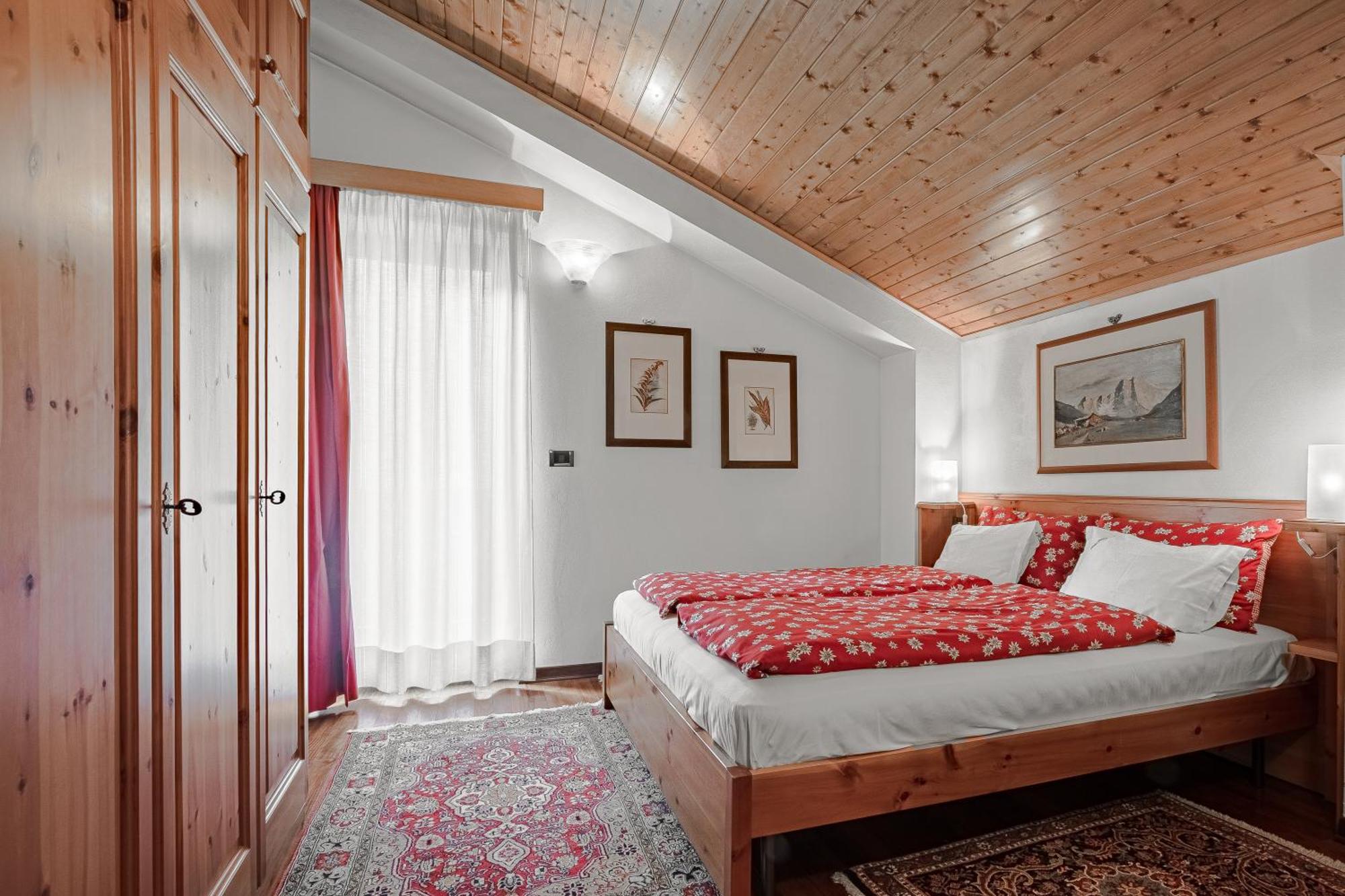 Chalet Pradat 아라바 외부 사진