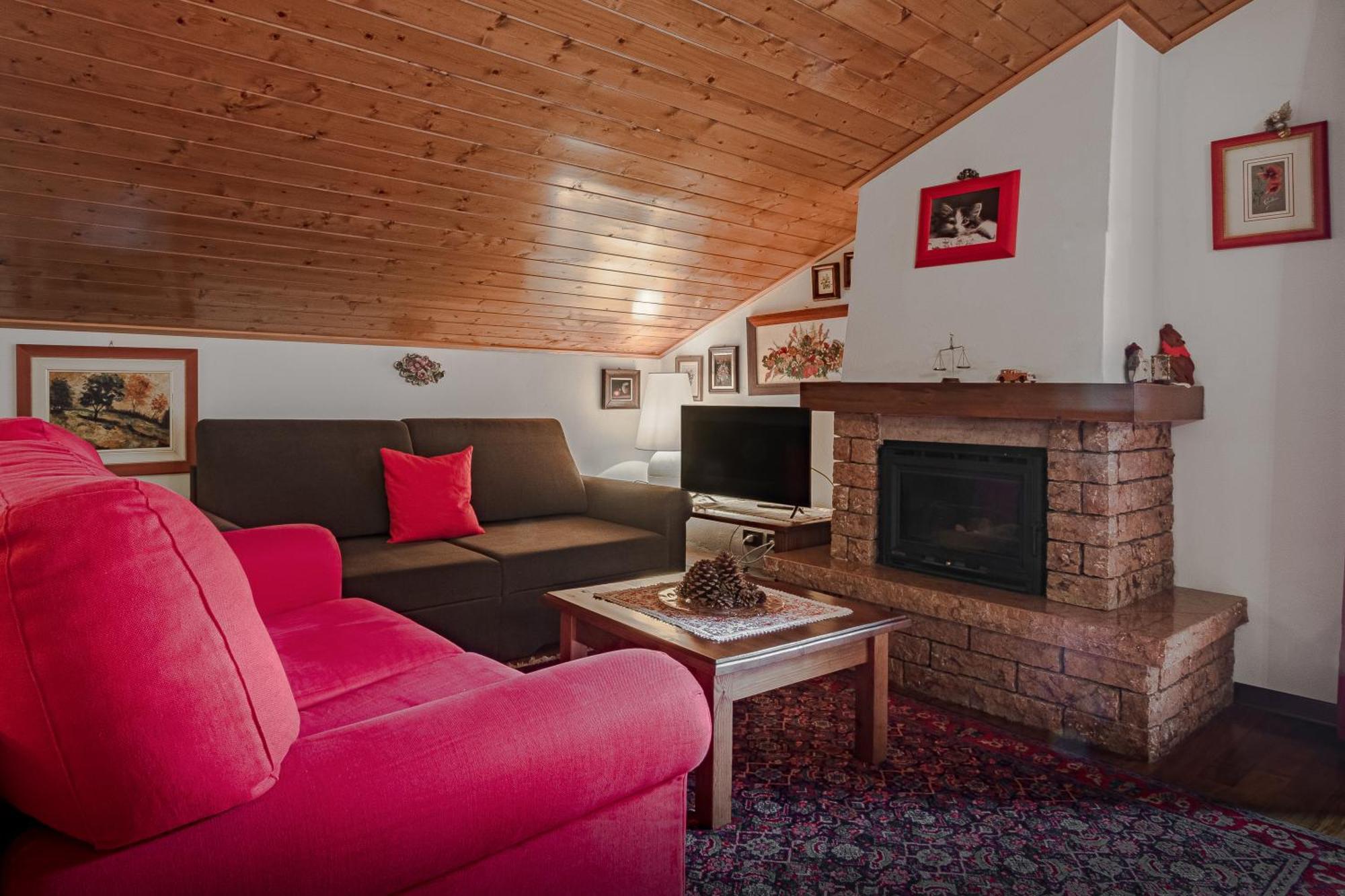 Chalet Pradat 아라바 외부 사진