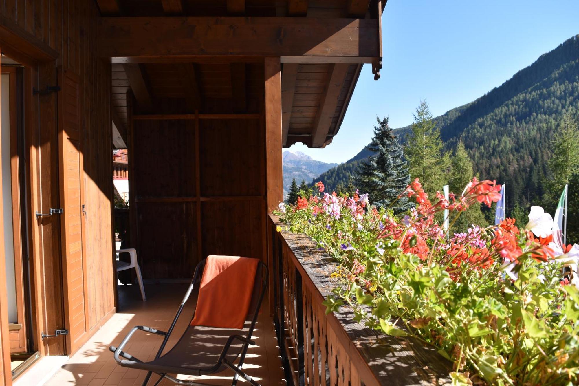 Chalet Pradat 아라바 외부 사진