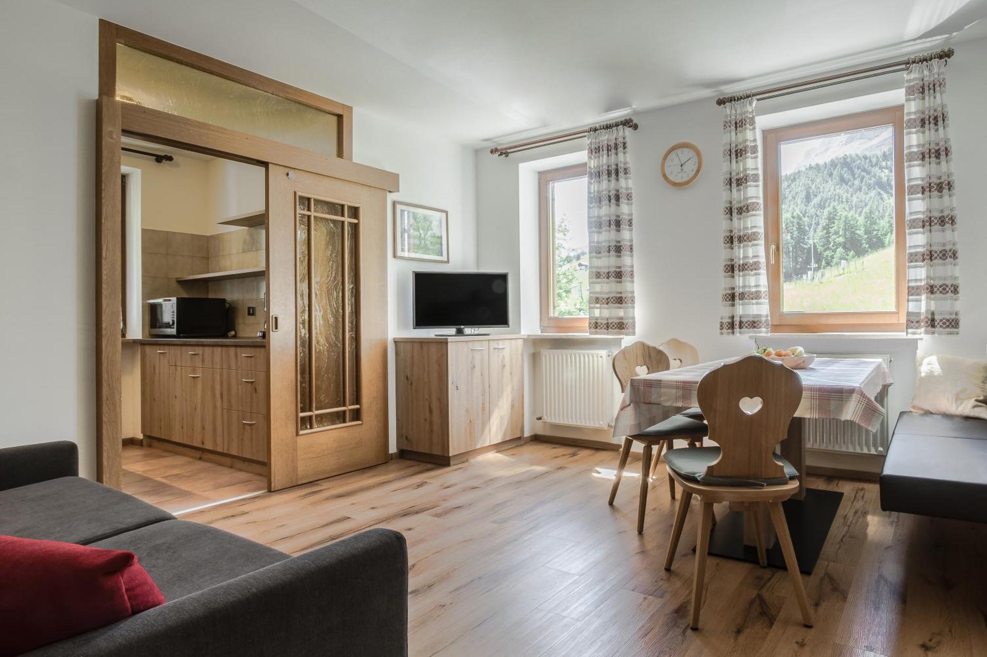 Chalet Pradat 아라바 외부 사진