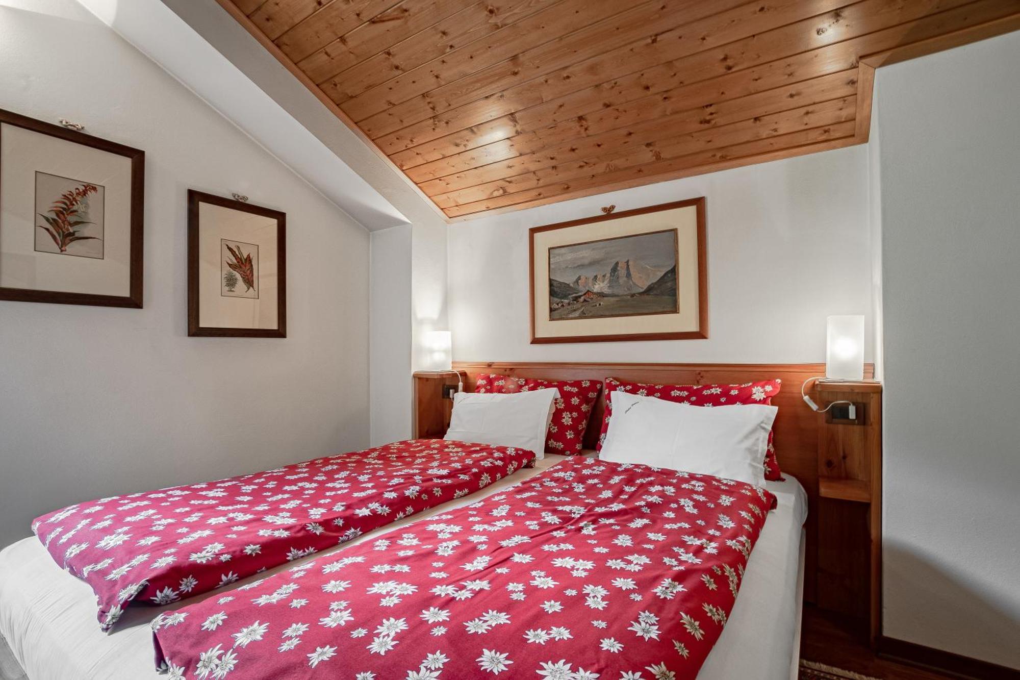 Chalet Pradat 아라바 외부 사진