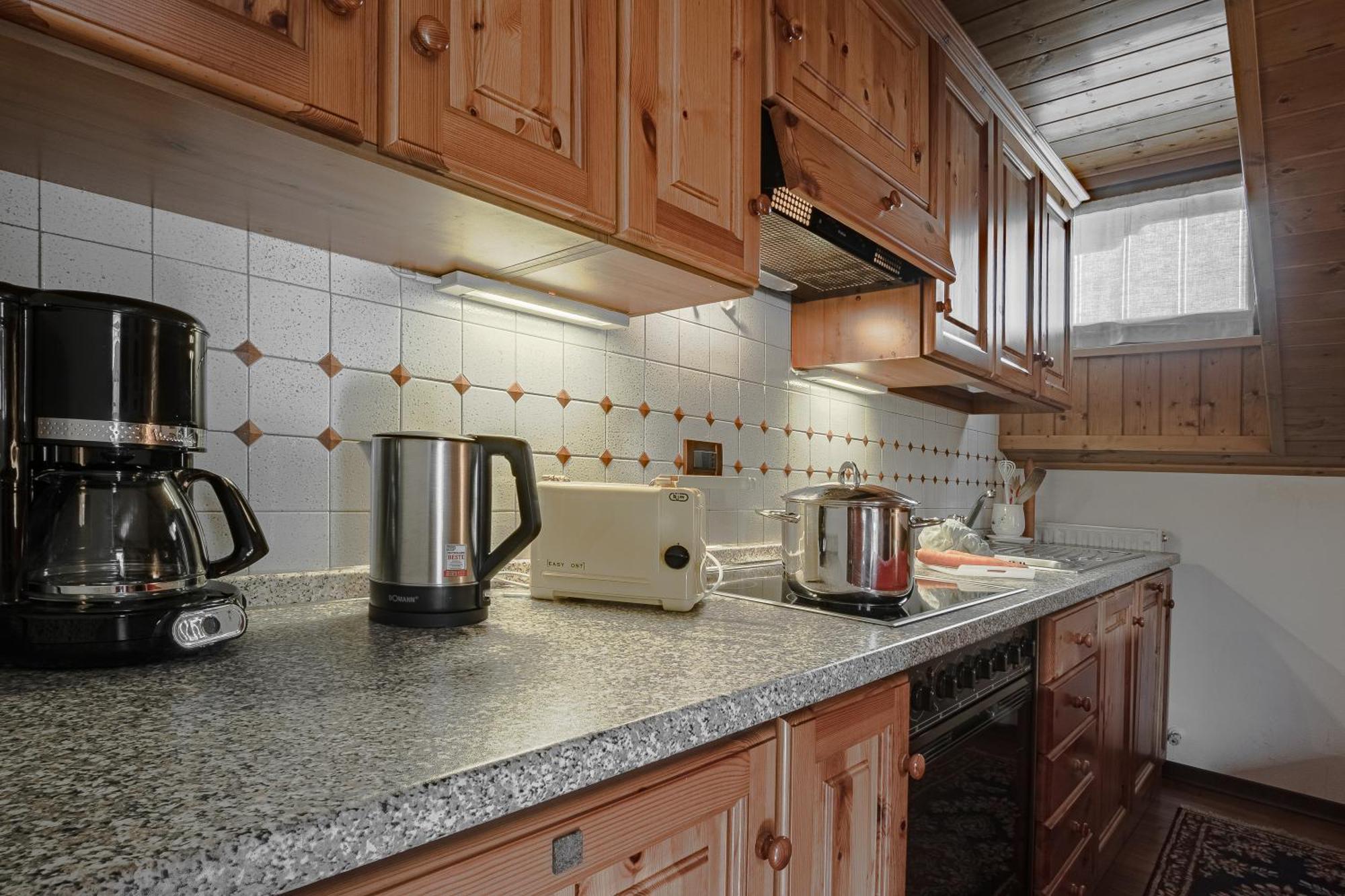 Chalet Pradat 아라바 외부 사진
