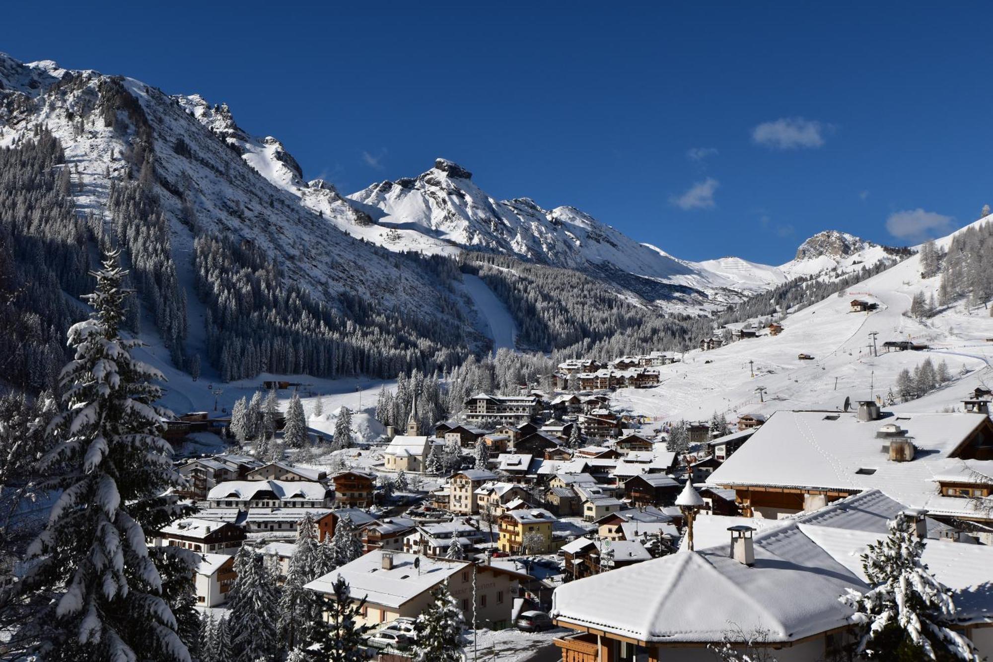 Chalet Pradat 아라바 외부 사진