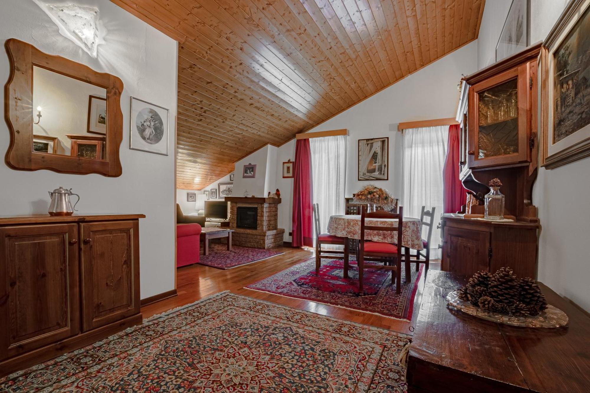 Chalet Pradat 아라바 외부 사진